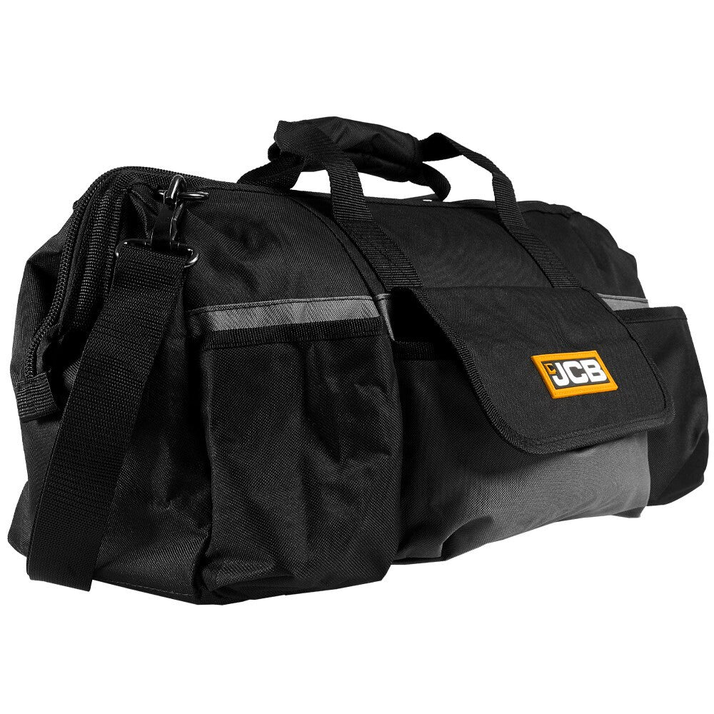 JCB Tools 20" Kit Bag with Soft Base