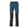 Mascot Advanced Ultimate Stretch Functional Trousers - Dark Petroleum/Black #colour_dark-petroleum-black