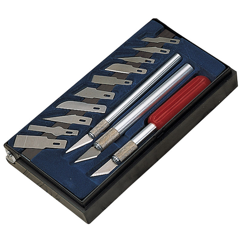 Draper Modeller's Tool Kit (16 Piece)