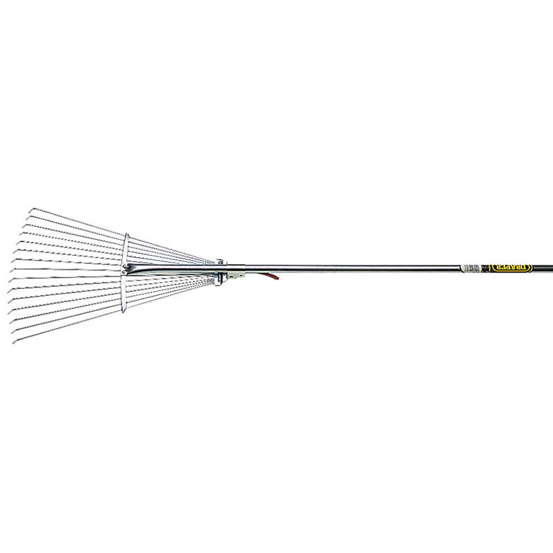 Draper Adjustable Lawn Rake (190 - 570mm)