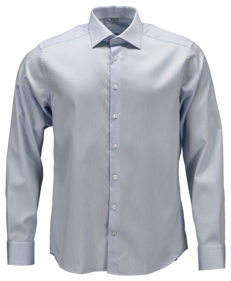 Mascot Frontline Modern Fit Shirt #colour_light-blue