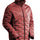 Mascot Customized Quilt Lightweight Jacket #colour_autumn-red