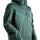 Mascot Customized Winter Jacket with CLIMascot #colour_forest-green