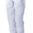 Mascot Customized Stretch Trousers with Kneepad Pockets #colour_white