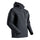 Mascot Customized Softshell Jacket with Hood #colour_black