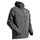 Mascot Customized Softshell Jacket with Hood #colour_stone-grey