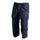 Mascot Customized Craftsmen's 3/4 Trousers with Kneepad Pockets - Dark Navy #colour_dark-navy