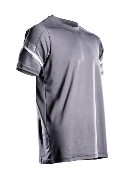 Mascot Customized Modern Fit T-shirt #colour_stone-grey