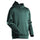 Mascot Customized Fleece Hoodie #colour_forest-green