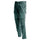 Mascot Customized Stretch Trousers with Kneepad Pockets - Forest Green #colour_forest-green