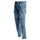 Mascot Customized Stretch Trousers with Kneepad Pockets - Stone Blue #colour_stone-blue