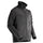 Mascot Customized Microfleece with Zipper #colour_black