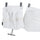 Mascot Customized Electrician Holster Pockets #colour_white