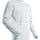 Mascot Customized Modern Fit Long-Sleeved T-shirt #colour_white
