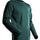 Mascot Customized Modern Fit Long-Sleeved T-shirt #colour_forest-green