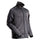 Mascot Customized Microfleece with Zipper #colour_black