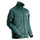 Mascot Customized Microfleece with Zipper #colour_forest-green