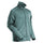 Mascot Customized Microfleece with Zipper #colour_light-forest-green