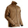 Mascot Customized Microfleece with Zipper #colour_nut-brown