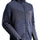 Mascot Customized Microfleece with Hood and Zipper #colour_dark-navy
