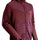 Mascot Customized Microfleece with Hood and Zipper #colour_bordeaux