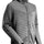 Mascot Customized Microfleece with Hood and Zipper #colour_stone-grey