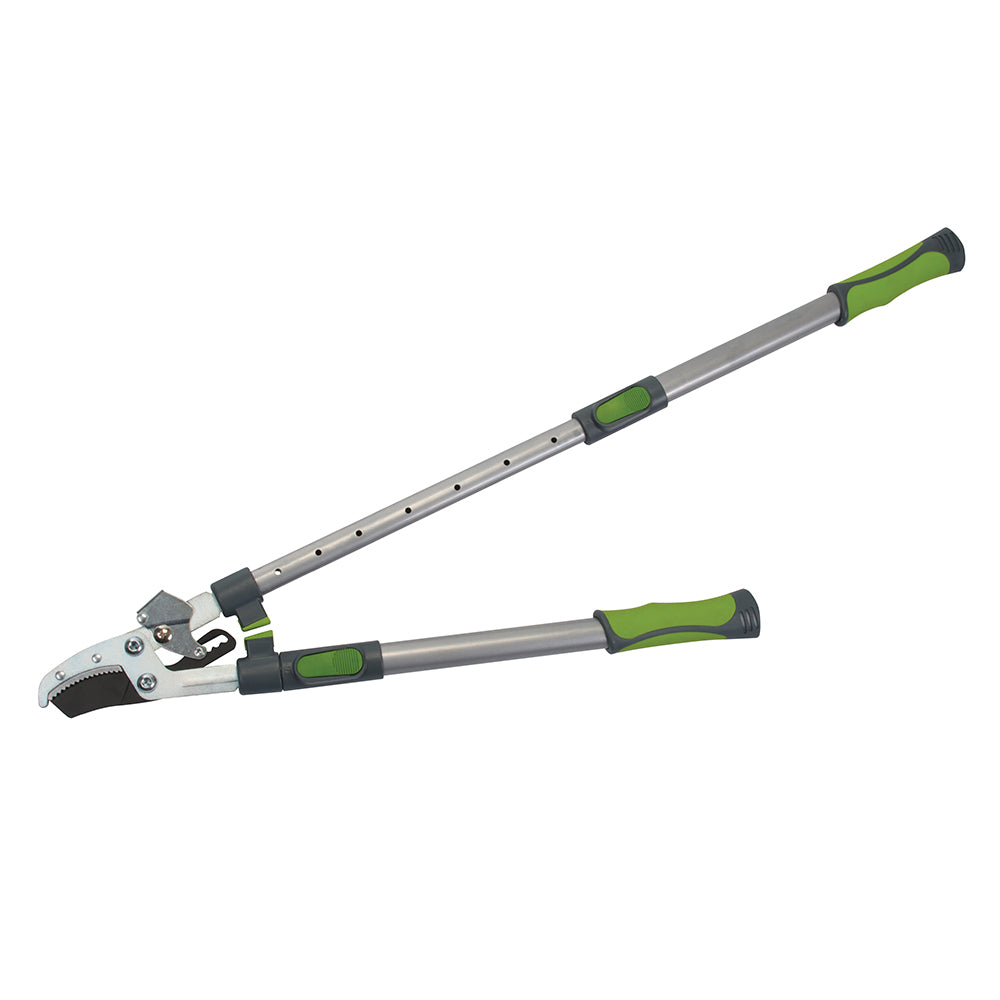 Silverline Telescopic Ratchet Anvil Lopping Shears