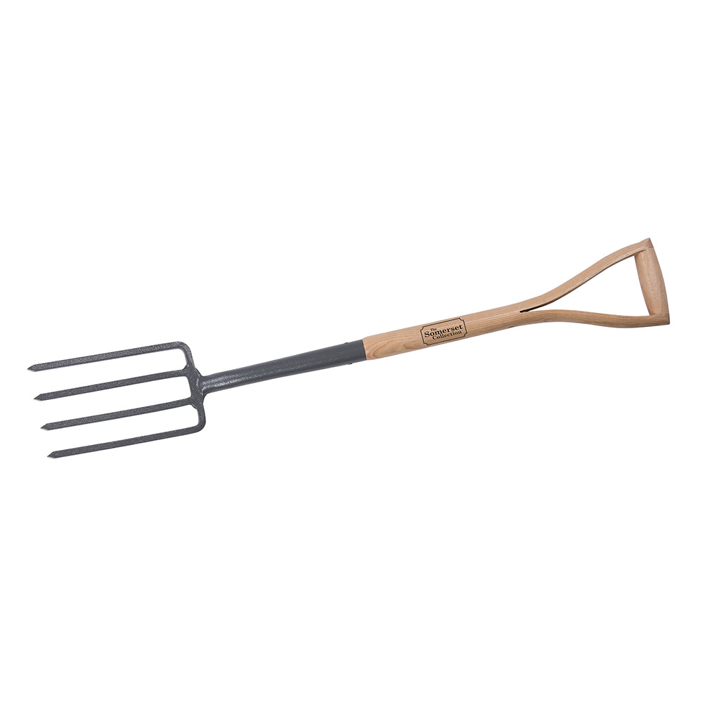 Silverline Carbon Steel Digging Fork