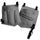 Mascot Customized Painter Holster Pockets #colour_stone-grey