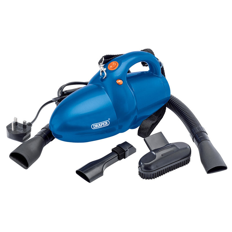 Draper Hand-Held Vacuum Cleaner (600W)