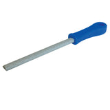 Silverline Carbide Grit File Half-Round