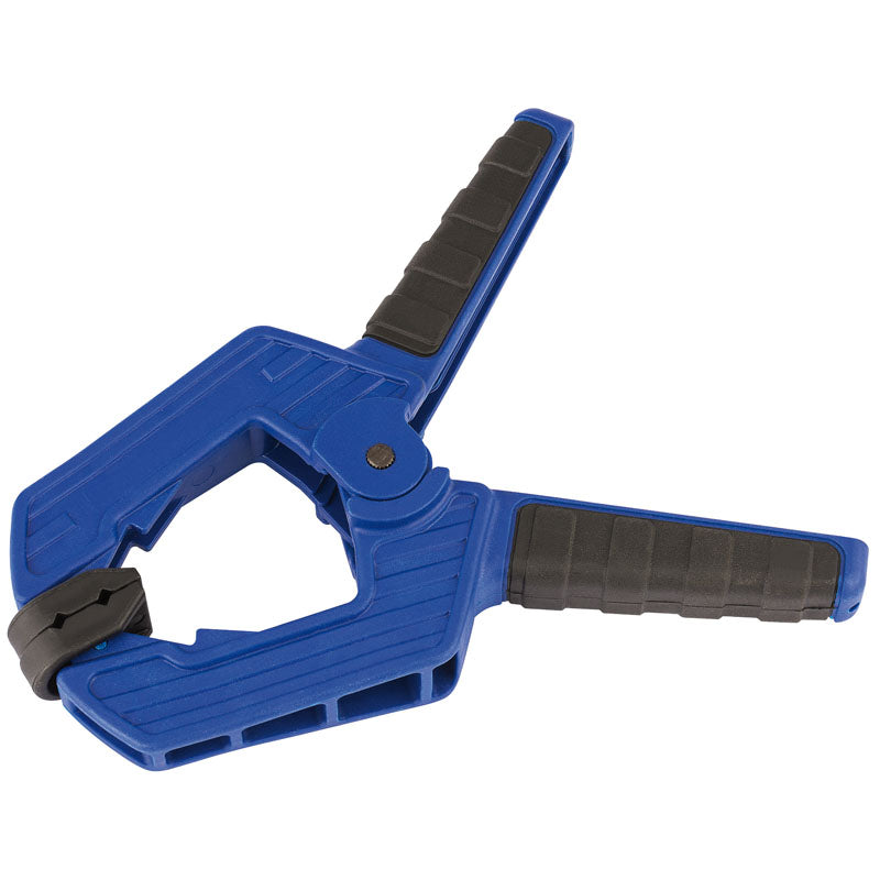 Draper 70mm Capacity Soft Grip Spring Clamp