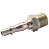 Draper 3/8" BSP Male Thread PCL Coupling Adaptor (Sold Loose)