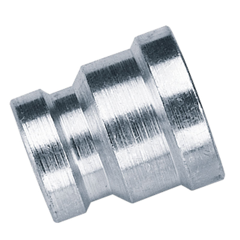 Draper 3/8" Female to 1/4" Female BSP Parallel Reducing Union