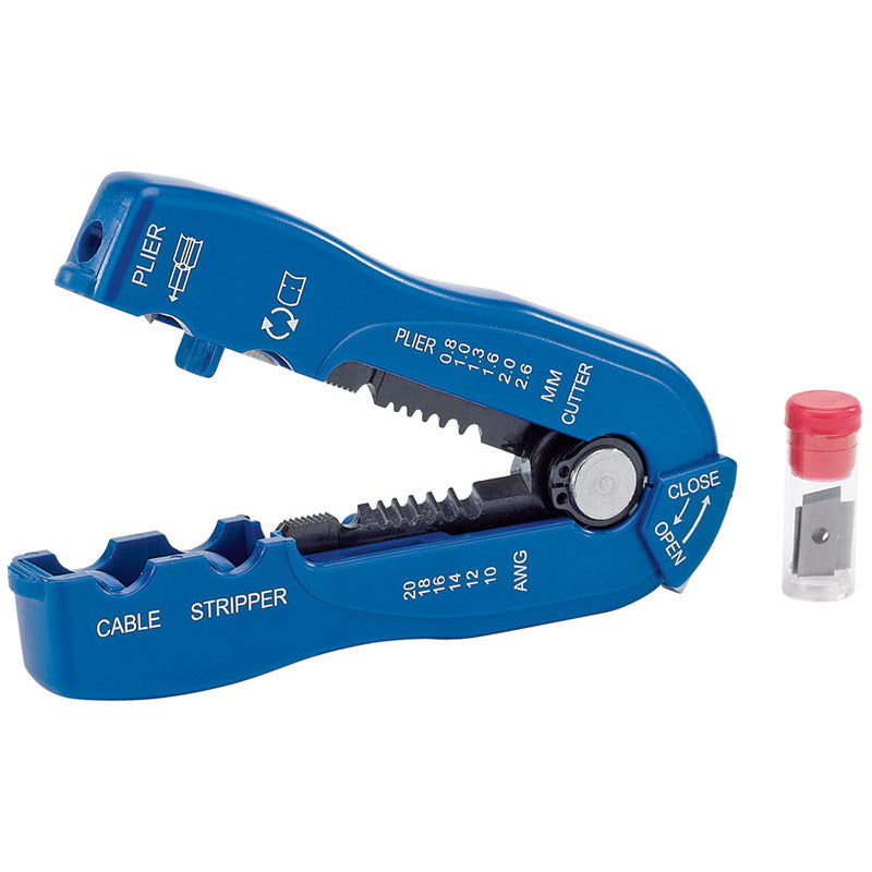Draper 20-10 AWG Wire Strippers