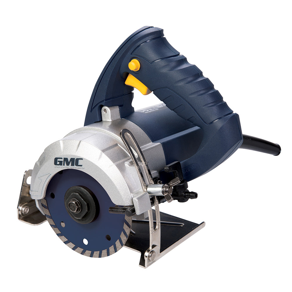 Gmc 1250W Wet Stone Cutter 110Mm