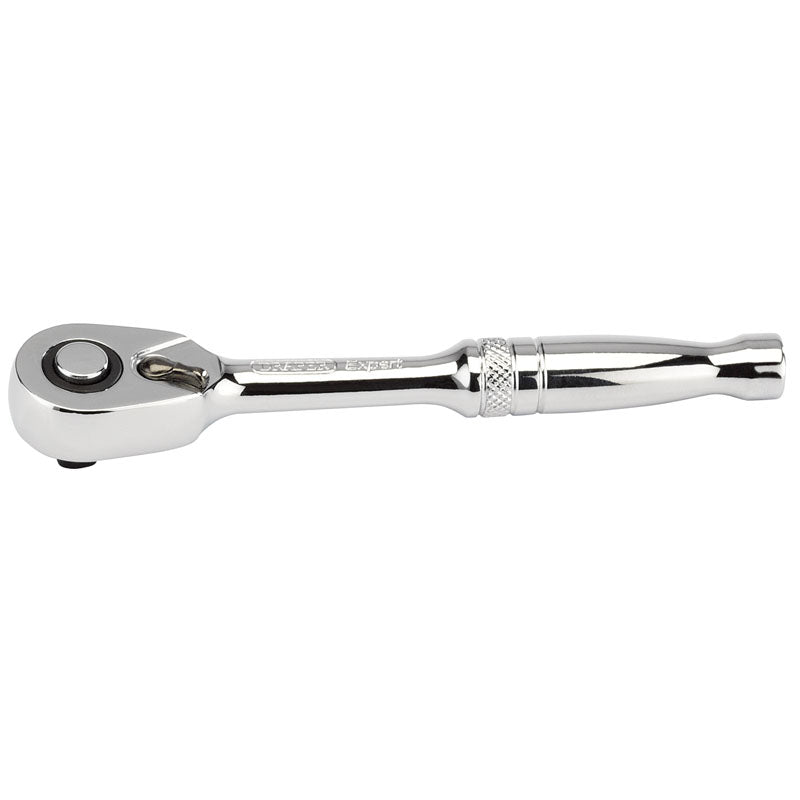 Draper 1/4" Sq. Dr. 72 Tooth Reversible Ratchet