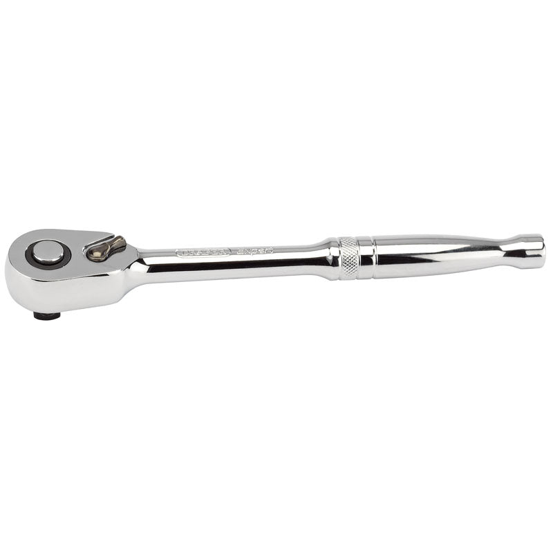 Draper 3/8" Sq. Dr. 72 Tooth Reversible Ratchet