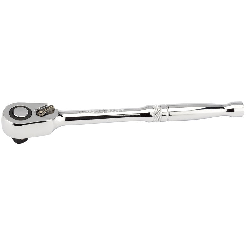 Draper 1/2" Sq. Dr. 72 Tooth Reversible Ratchet