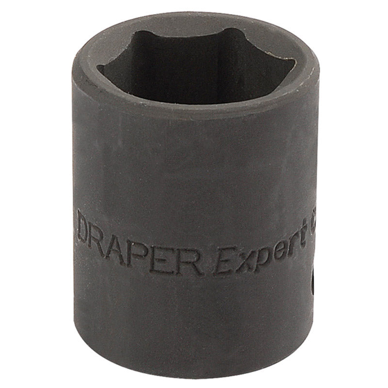 Draper Expert 22mm 1/2" Square Drive Impact Socket (Sold Loose)