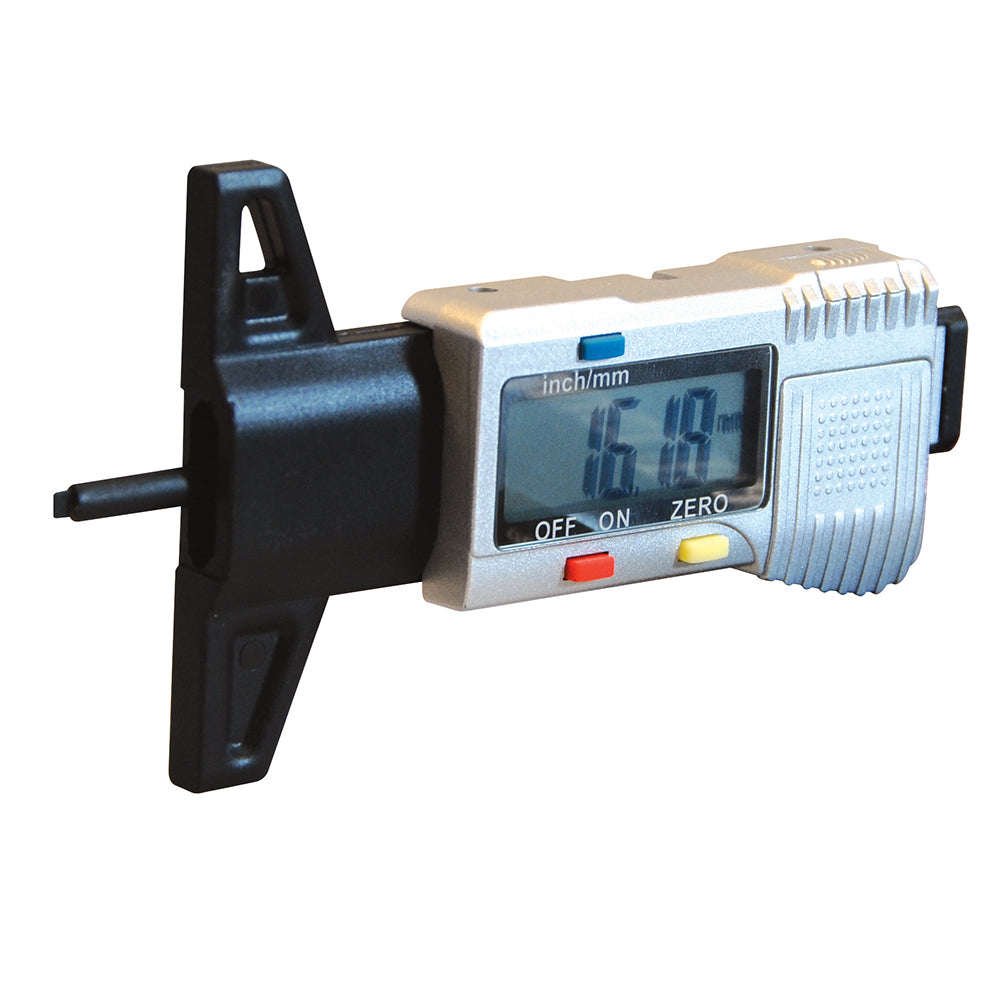 Silverline Digital Depth Gauge