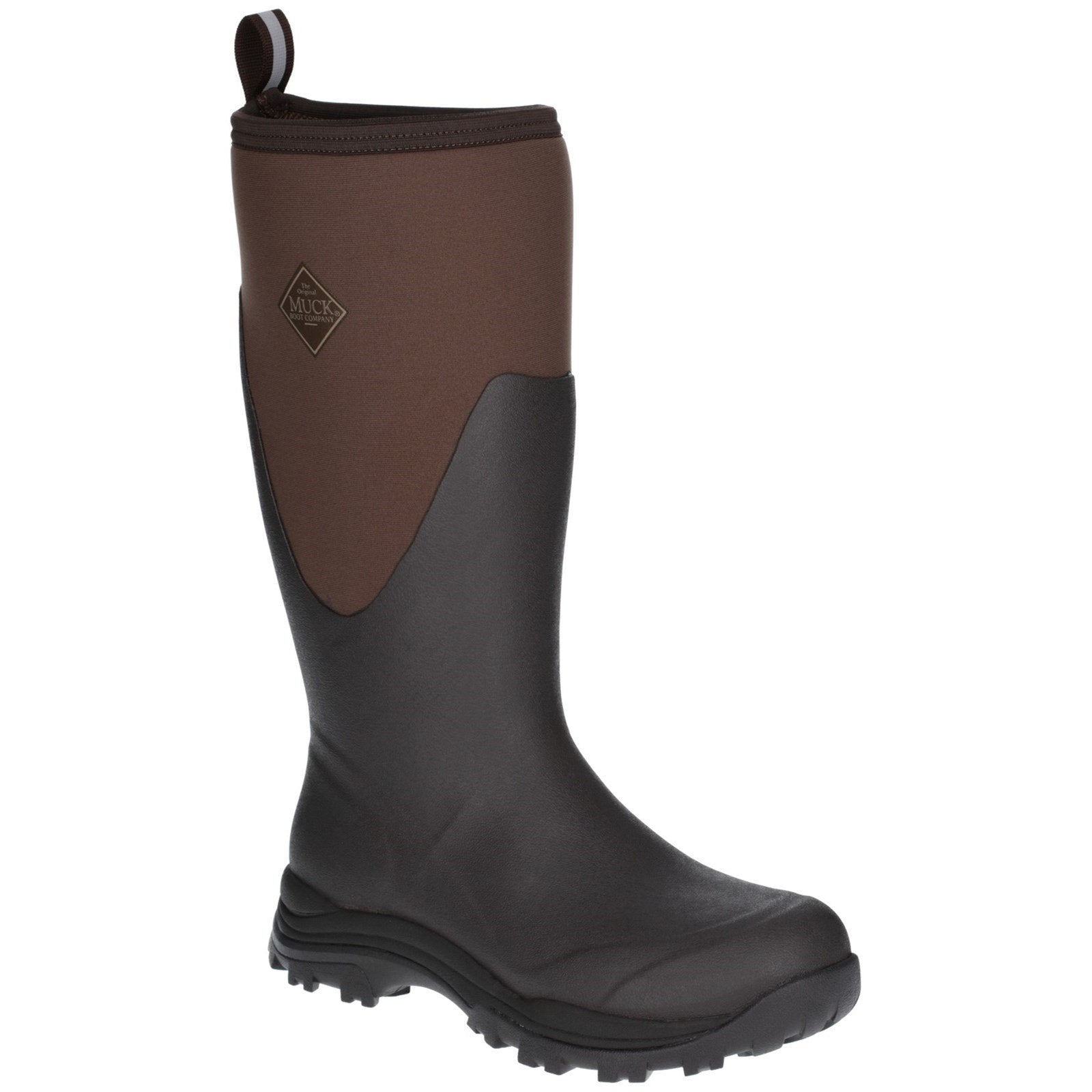 Muck boot arctic outpost lace outlet mid