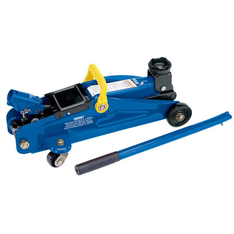 Draper Trolley Jack (2 tonne)