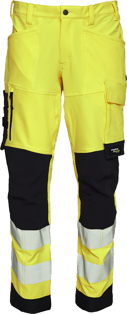 ELKA Visible Xtreme Recycled Waist Trousers - Short model