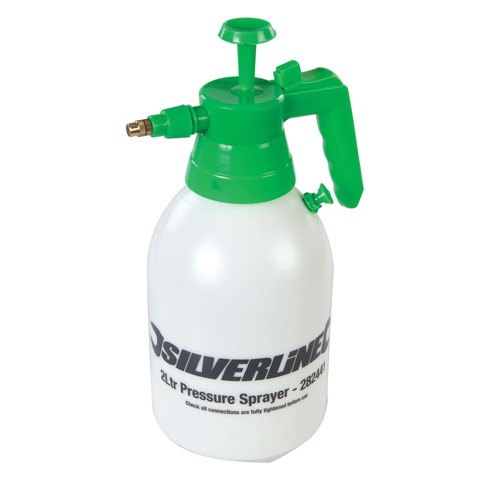 Silverline Pressure Sprayer 2Ltr