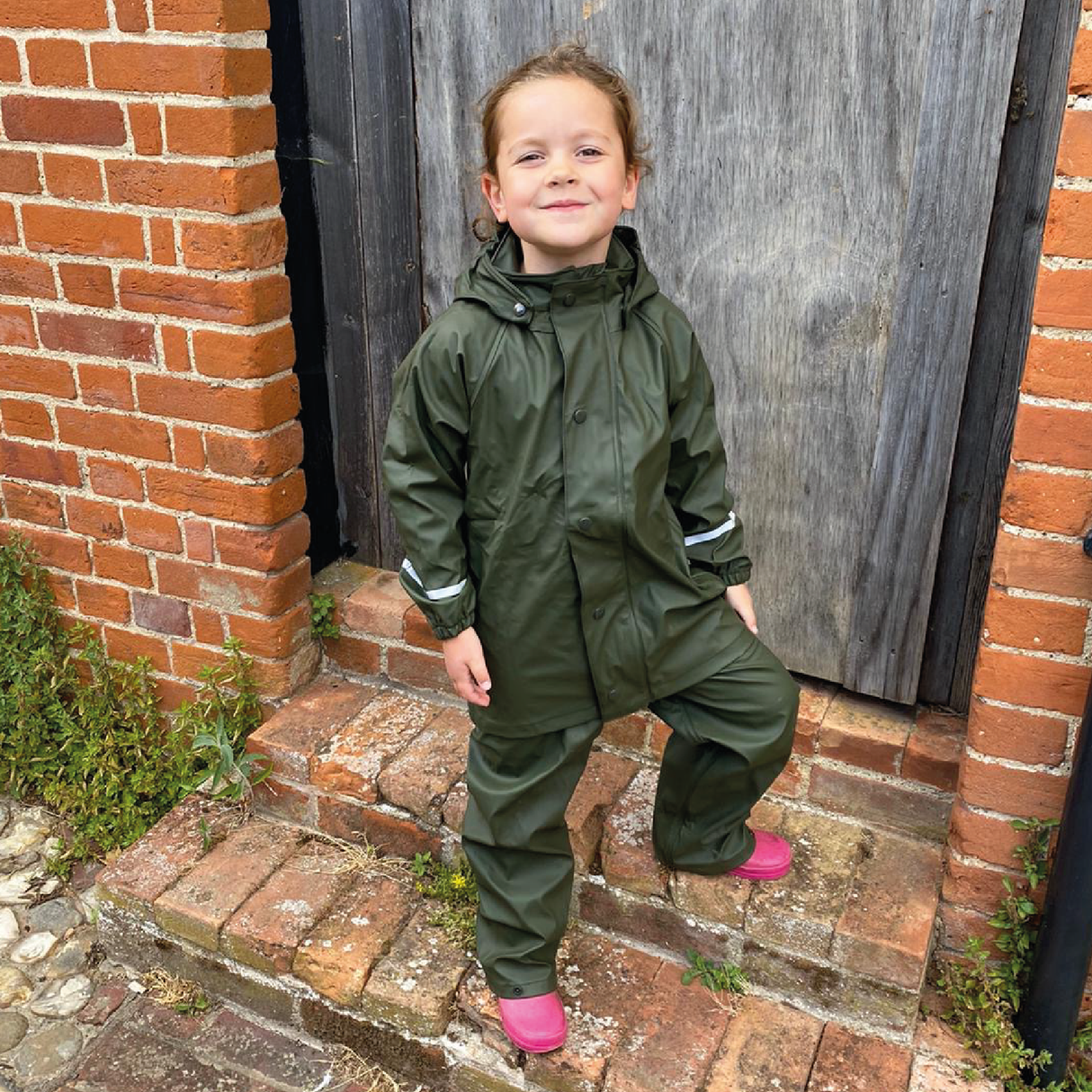 Fort Workwear Splashflex Childs Jacket
