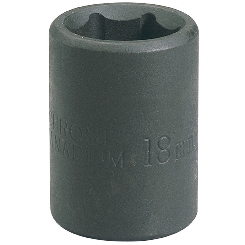 Draper Expert 21mm 1/2" Square Drive Impact Socket