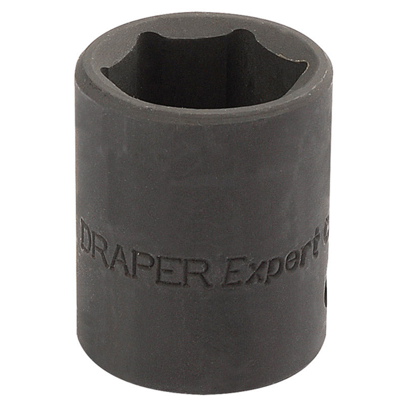 Draper Expert 22mm 1/2" Square Drive Impact Socket