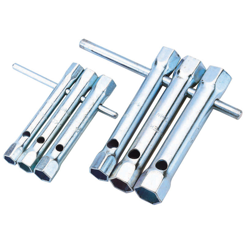 Draper Metric Tubular Box Spanner Set (6 Piece)