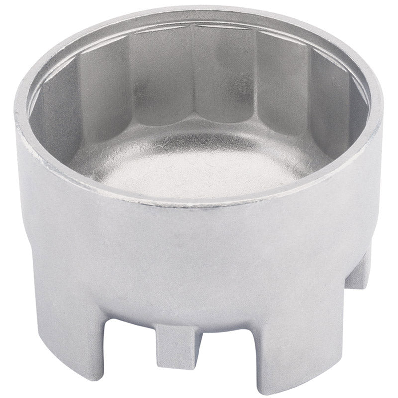 Draper Expert Oil Filter Socket 87mm 16 Flats for Volvo